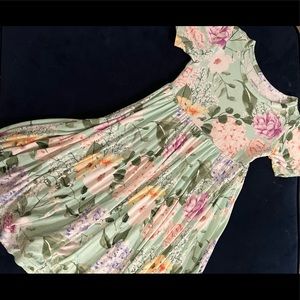 Posh Peanut Twirl Dress